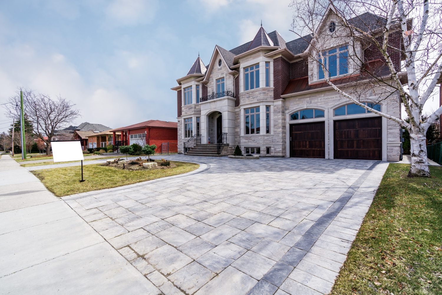 43 Pemberton Rd, Richmond Hill, ON CROSSDIM