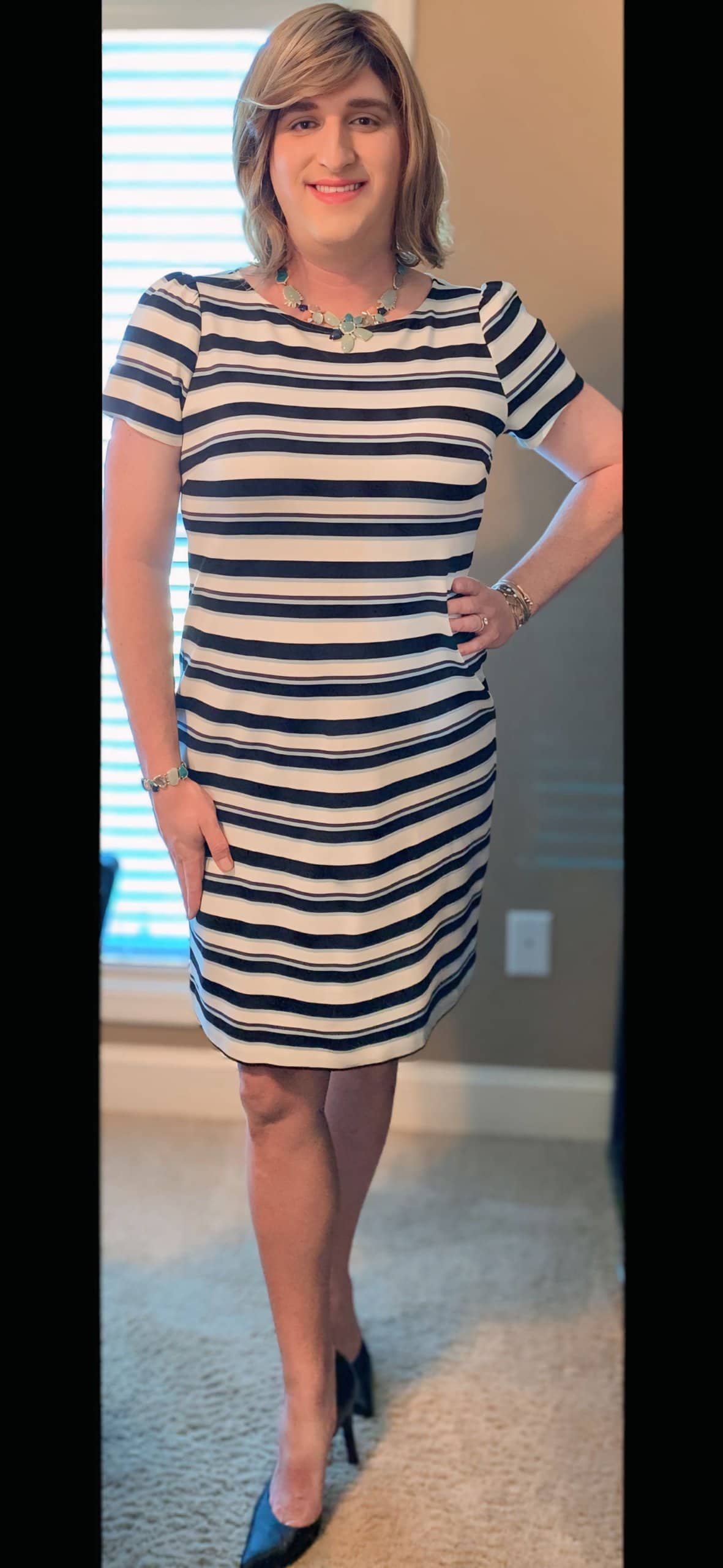 I’ve always been….. Crossdresser Heaven(02)