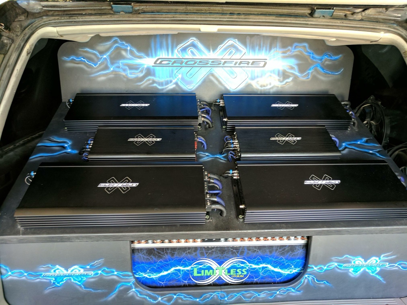 Car Audio Amp Racks at Donald Dixon blog