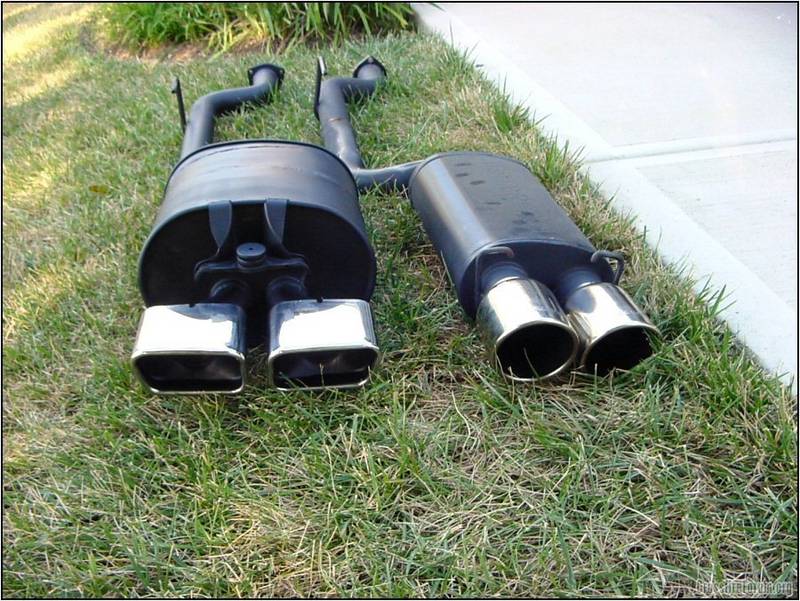 For those that gutted an NA muffler? CrossfireForum The Chrysler