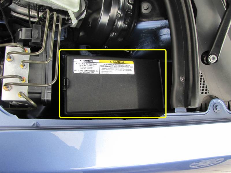 How to Always on Electric Coolant Pump SRT