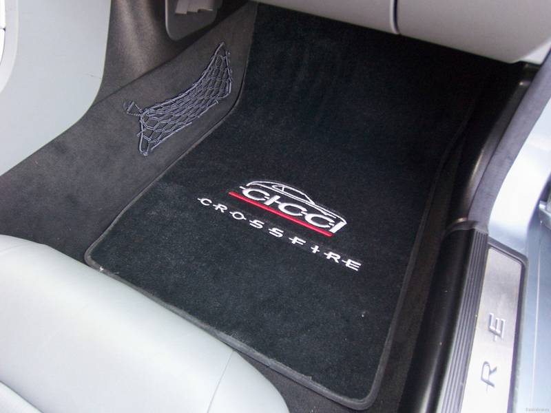 AutoAnything Lloyd floor mats? CrossfireForum The Chrysler