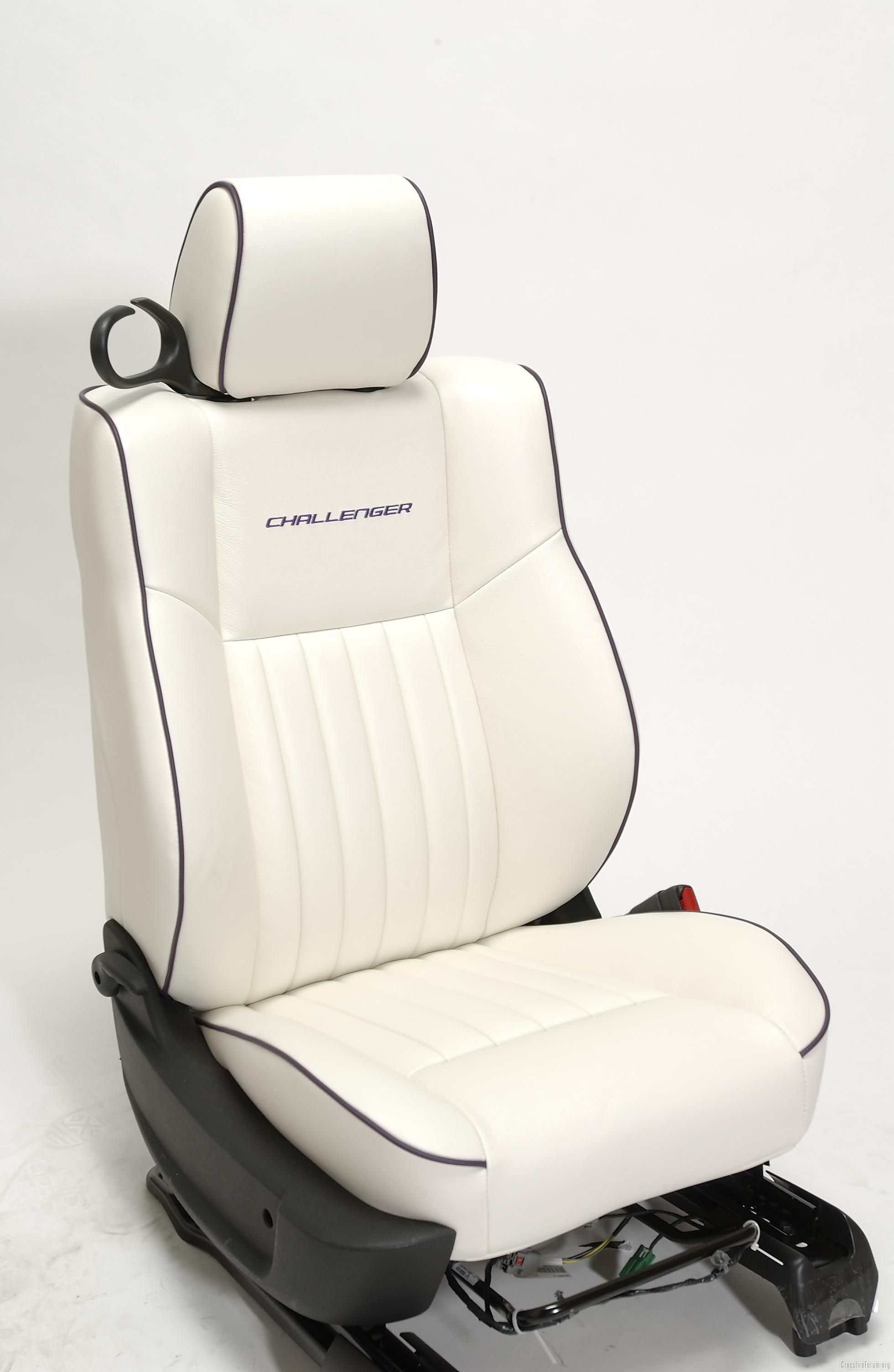 Katzkin Leather Seat Covers CrossfireForum The Chrysler Crossfire