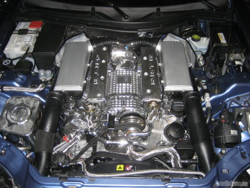 Supercharger on the SRT6 Page 2 CrossfireForum The Chrysler