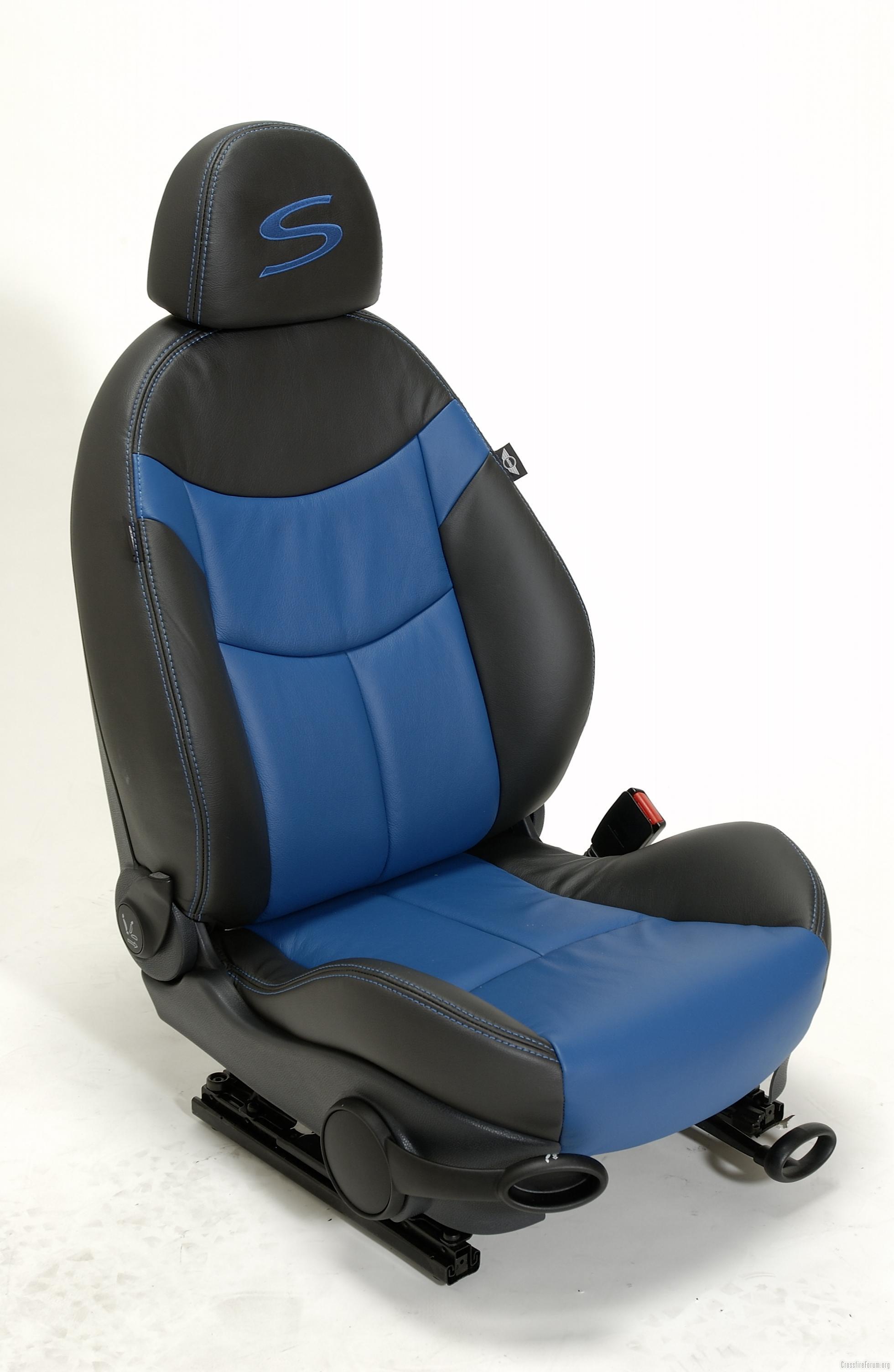 Katzkin Leather Seat Covers CrossfireForum The Chrysler Crossfire
