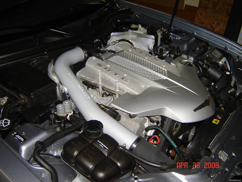 Cold Air Intakes CrossfireForum The Chrysler Crossfire and SRT6