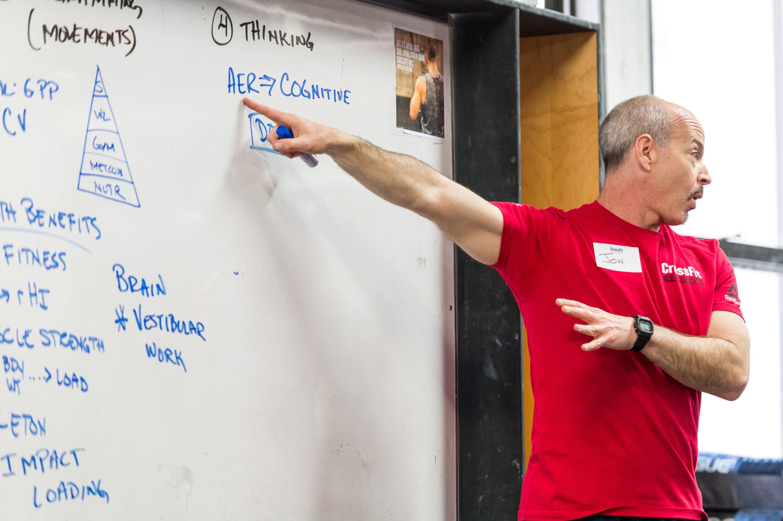 CrossFit What Makes a Great Coach?