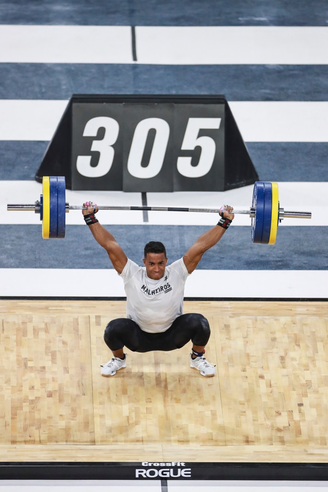 CrossFit In Defense of HighRep Olympic Lifts
