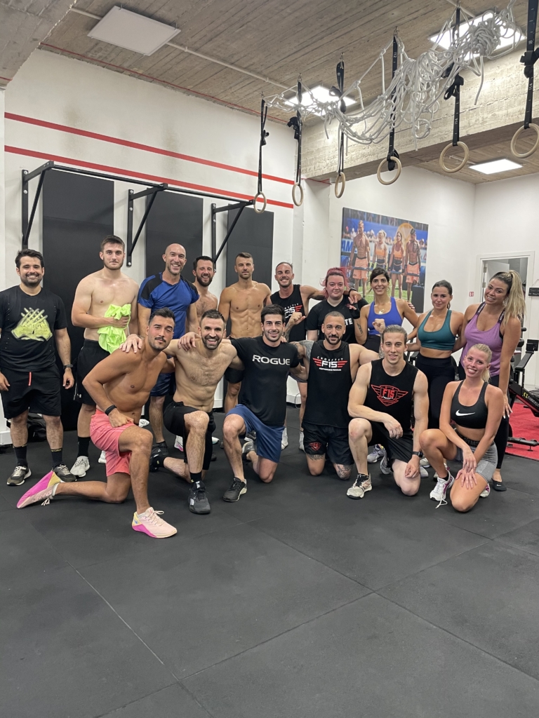 Gym Malta Check out CrossFit F15 Fitness classes & Gym centre