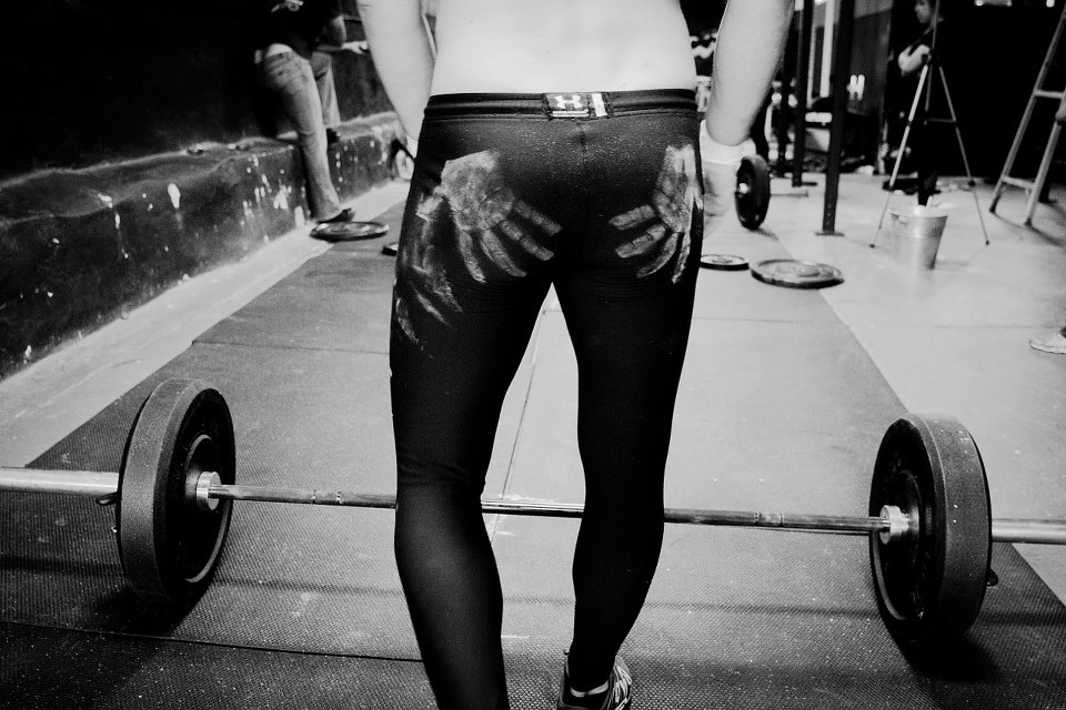 CrossFit Hays » Chalk Use 101