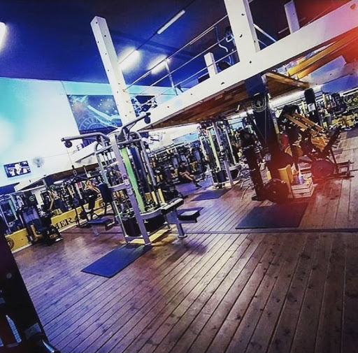 Unlimited Hammer Gym Arona