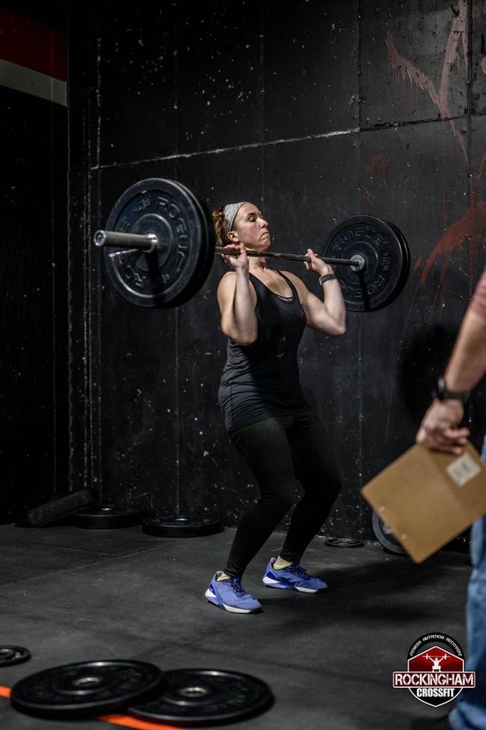 Wod (Workout Of The Day) &amp; Blog - Crossfit New Hampshire