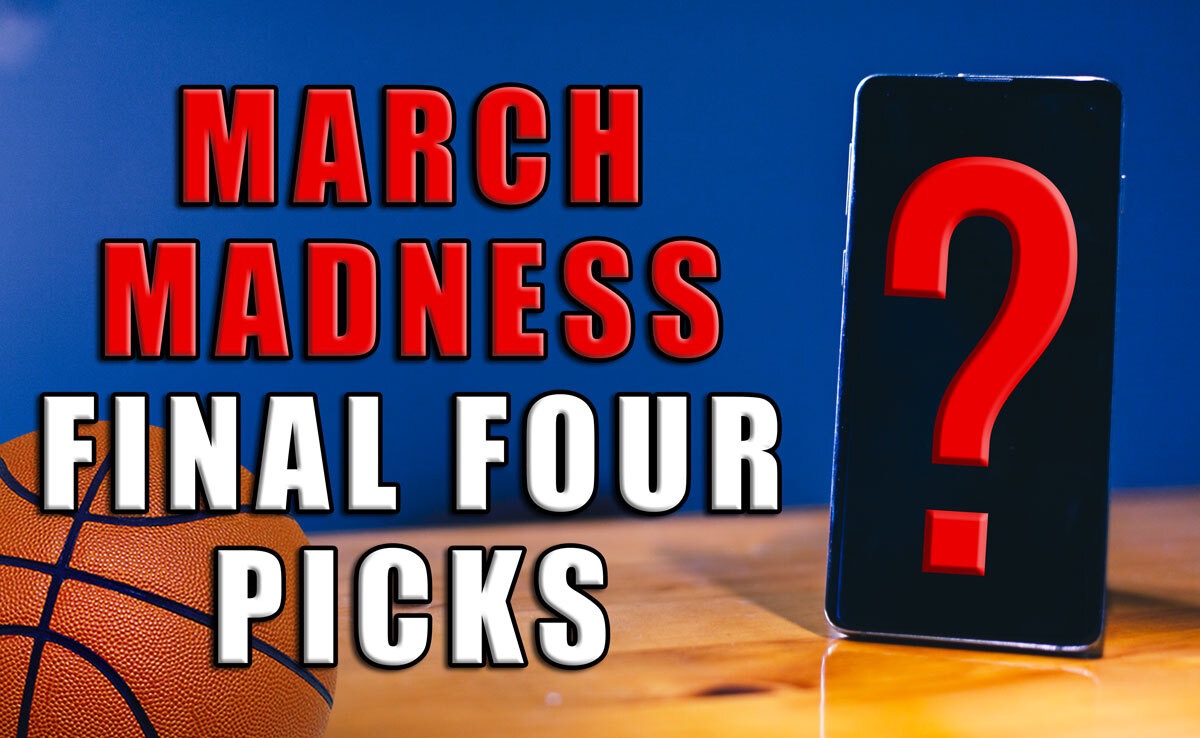 2021 NCAA Tournament Final Four Picks and Predictions Crossing Broad