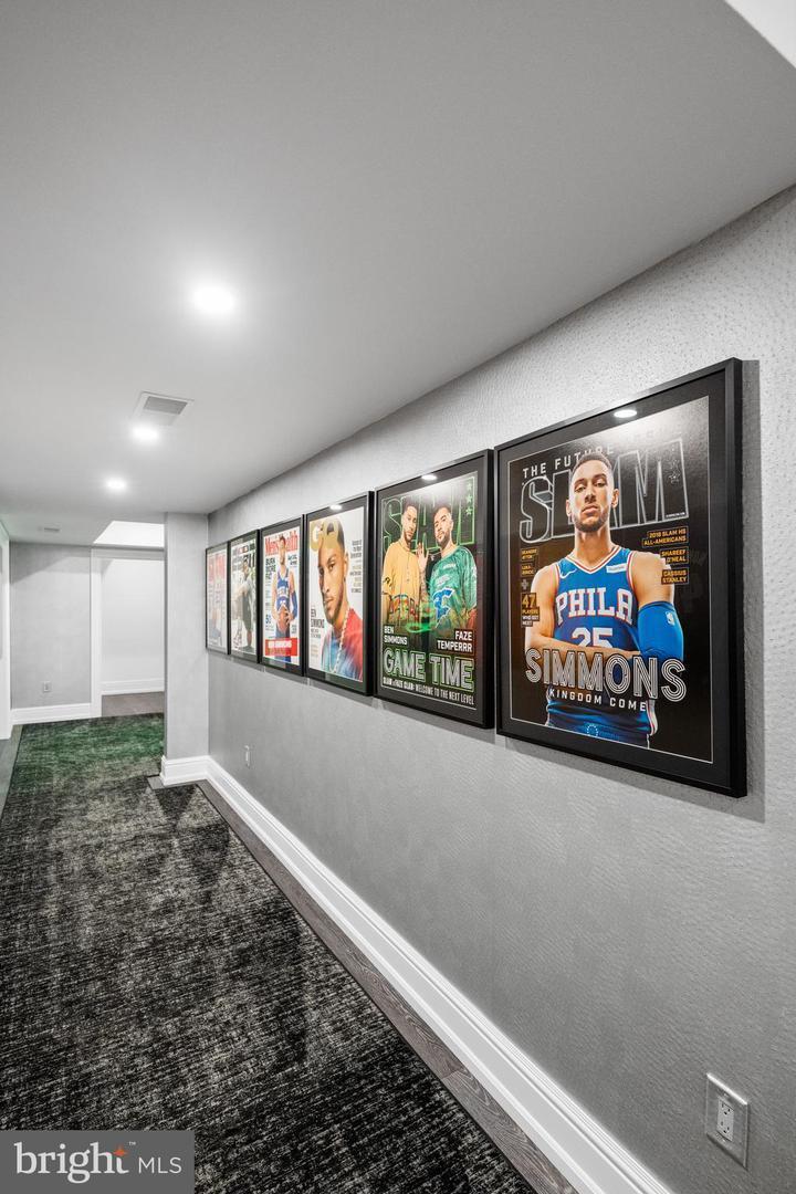 Ben Simmons' Moorestown House Officially Listed, and it Comes with a