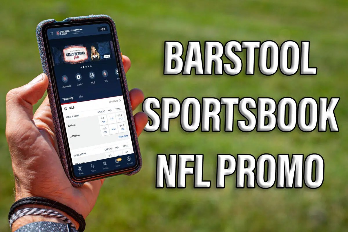Barstool Sportsbook Promo Provides 2 of the Best NFL Bonuses Today