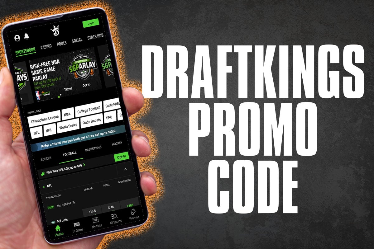 DraftKings Promo Code Dials Up 1501 NBA, NHL Odds Plus Boosts