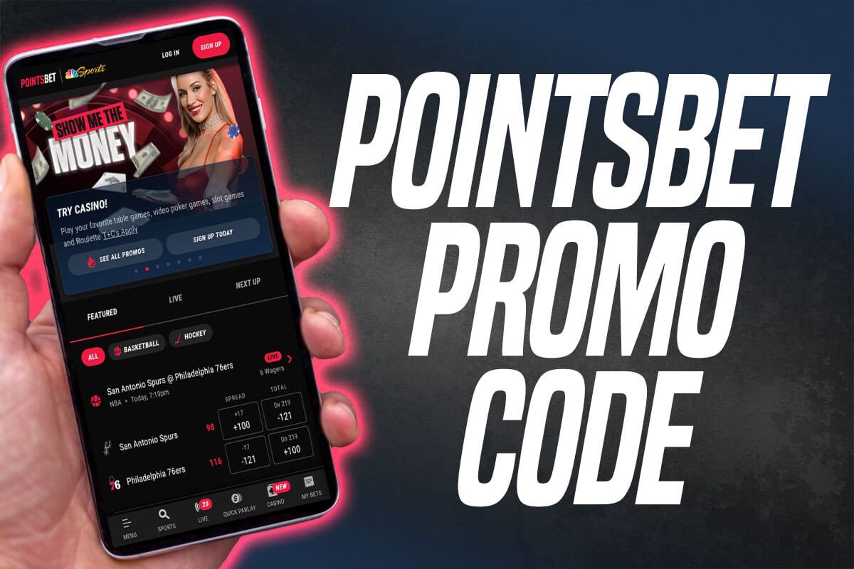 PointsBet Promo Code Brings 2K in RiskFree Bets Rest of Month