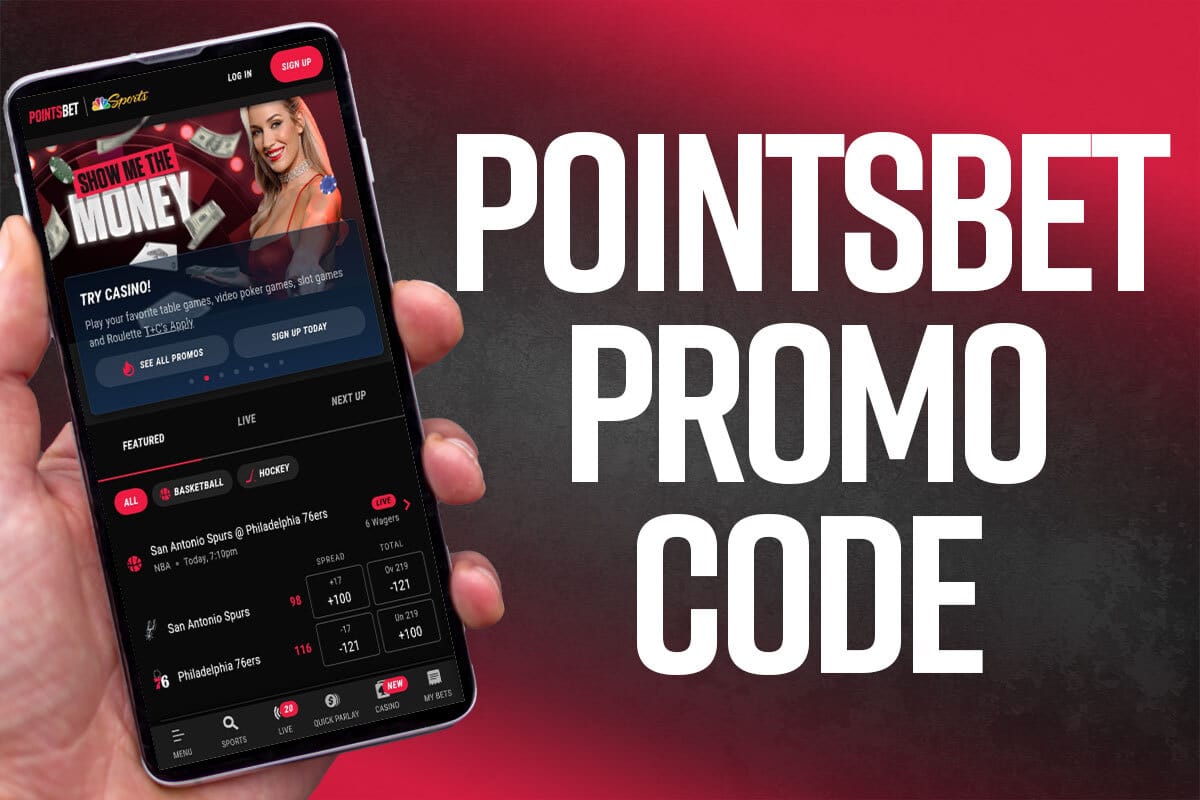 PointsBet Promo Code Delivers 2K RiskFree, Dozens of Odds Boosts