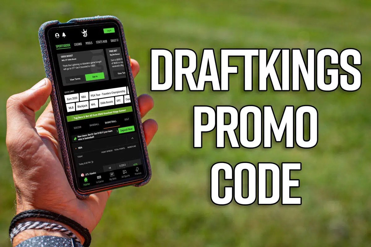 DraftKings Promo Code Hits a Home Run With Big Bonus Crossing Broad