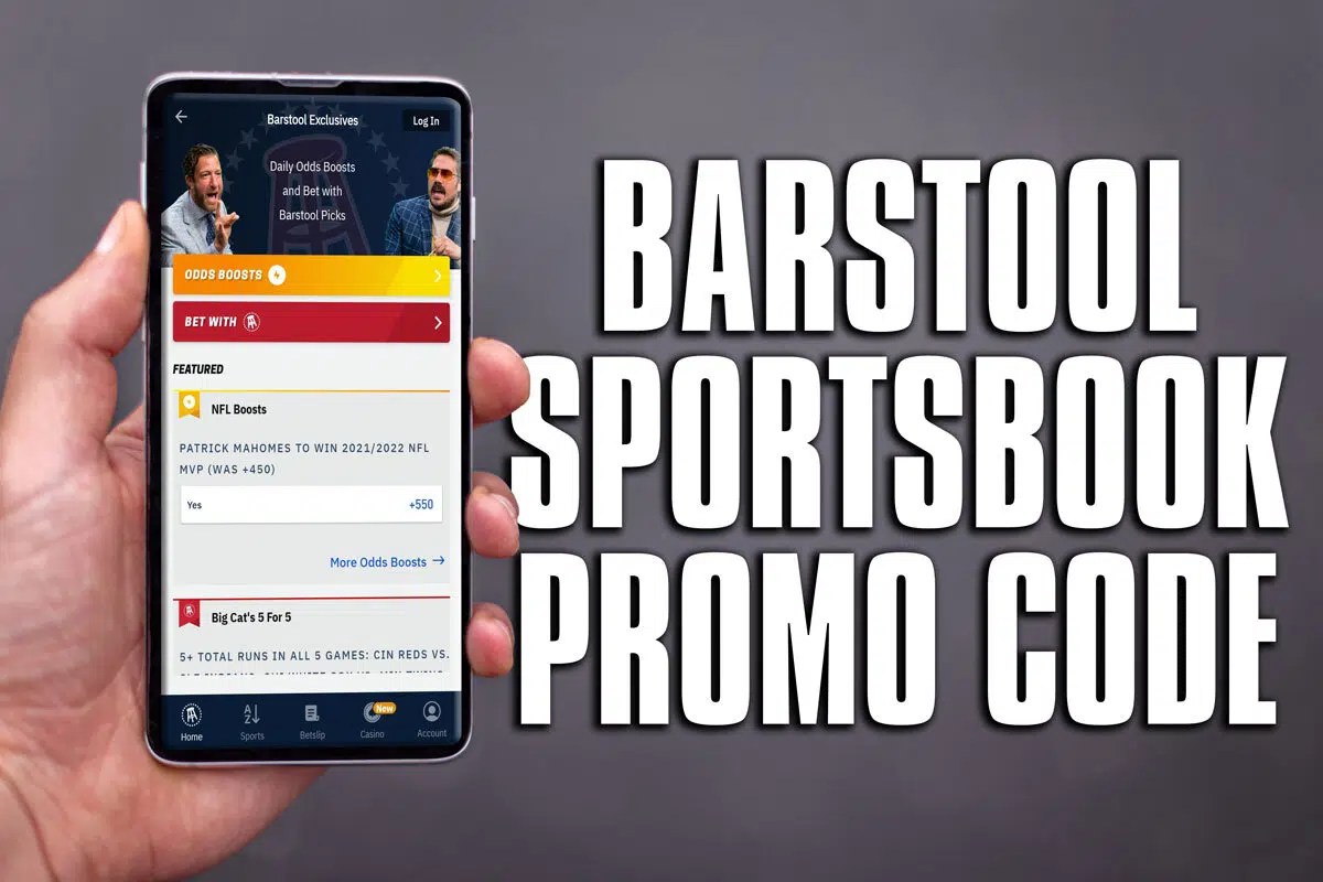 Barstool Sportsbook Promo Code Offers 1k for MLB Games, Stanley Cup