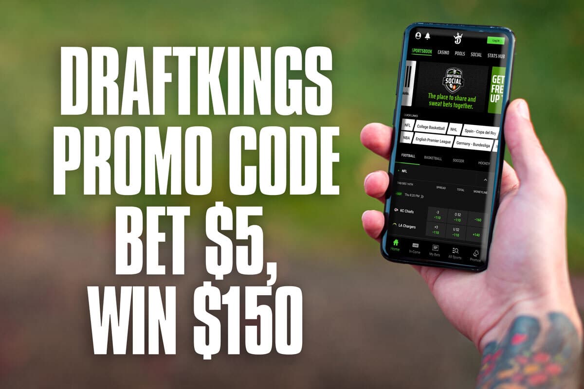 DraftKings Promo Code Bet 5, Win 150 on NBA Conference Finals