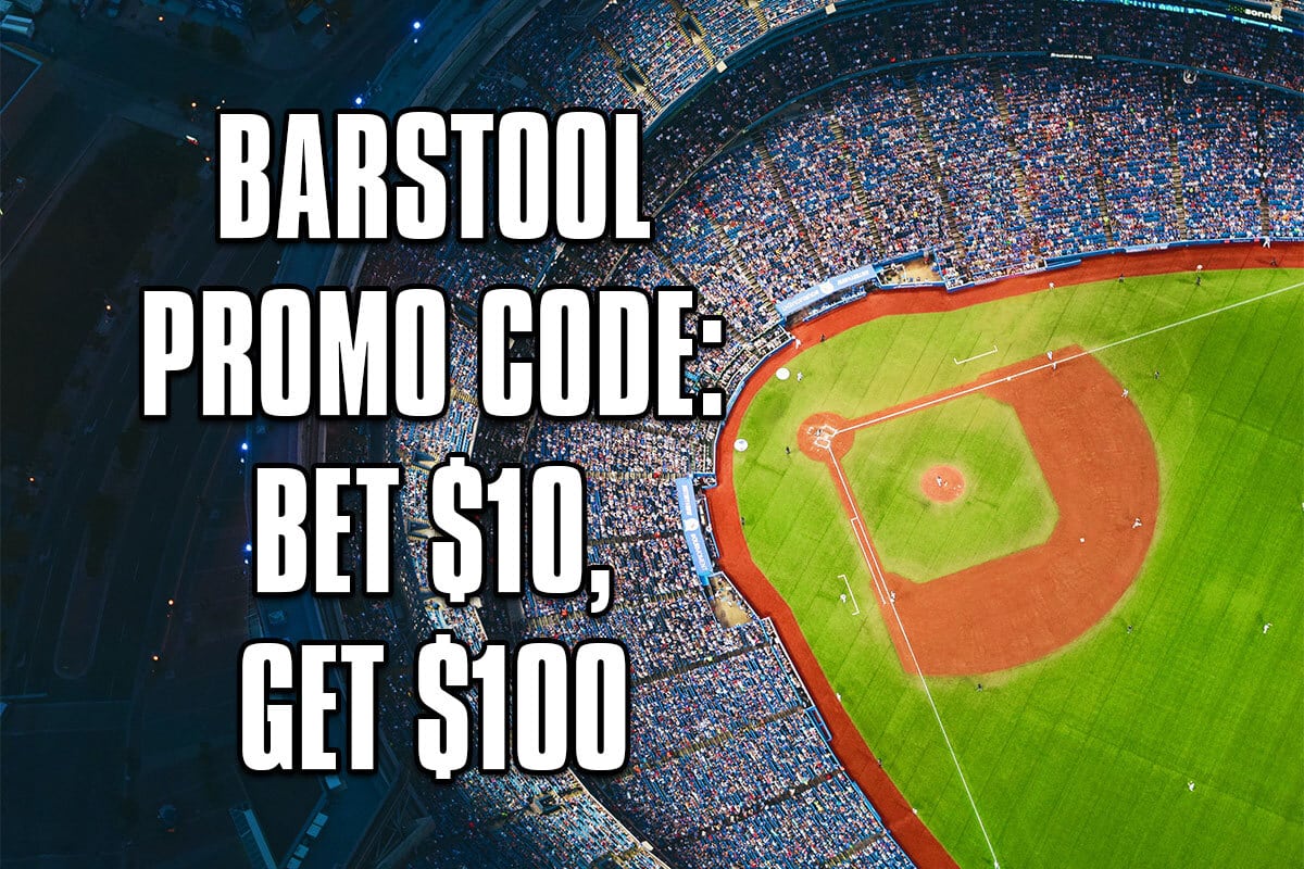 Barstool Sportsbook Promo Code Bet 10 on MLB, Get 100 This Week Crossing Broad