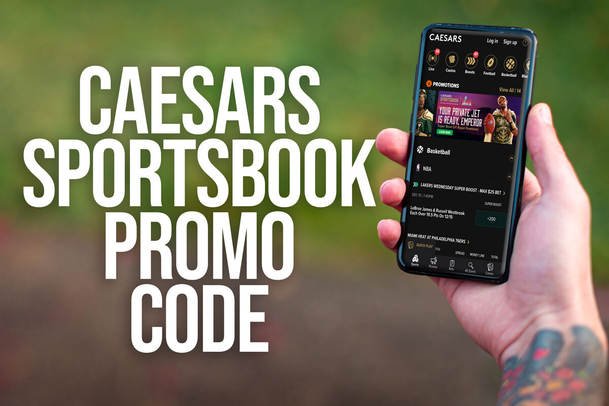 Caesars Sportsbook Promo Code Kicks Off Week With MLB, UFC 278, NFL