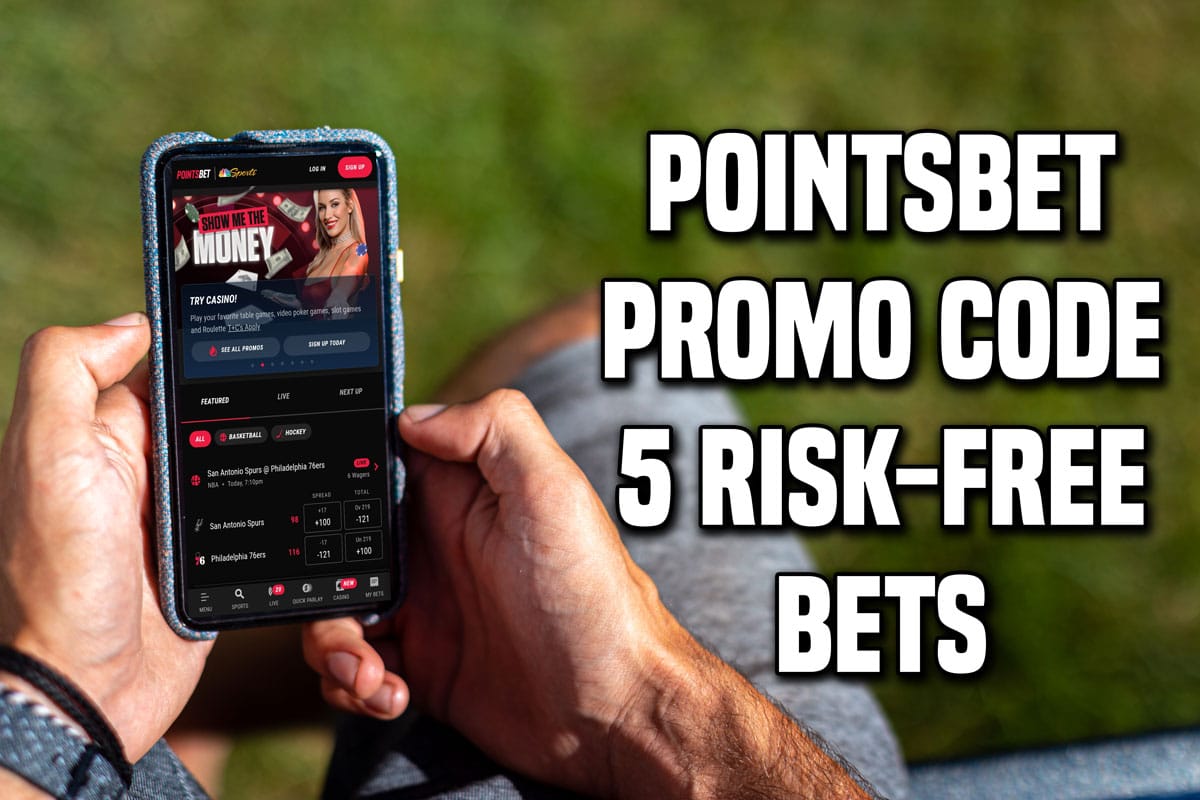 PointsBet Promo Code 5 RiskFree Bets for UFC 277, MLB, More
