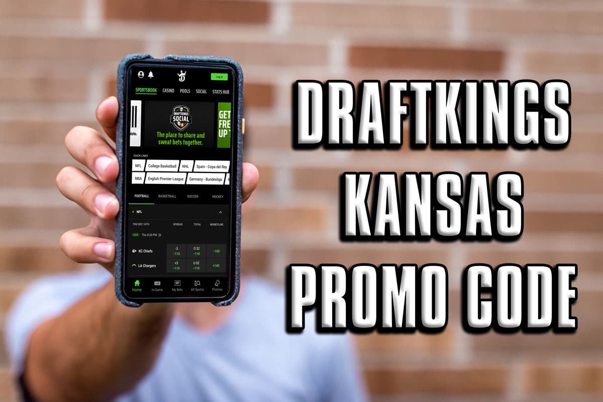 DraftKings Kansas Promo Code Unleashes 100 PreRegistration Bonus This