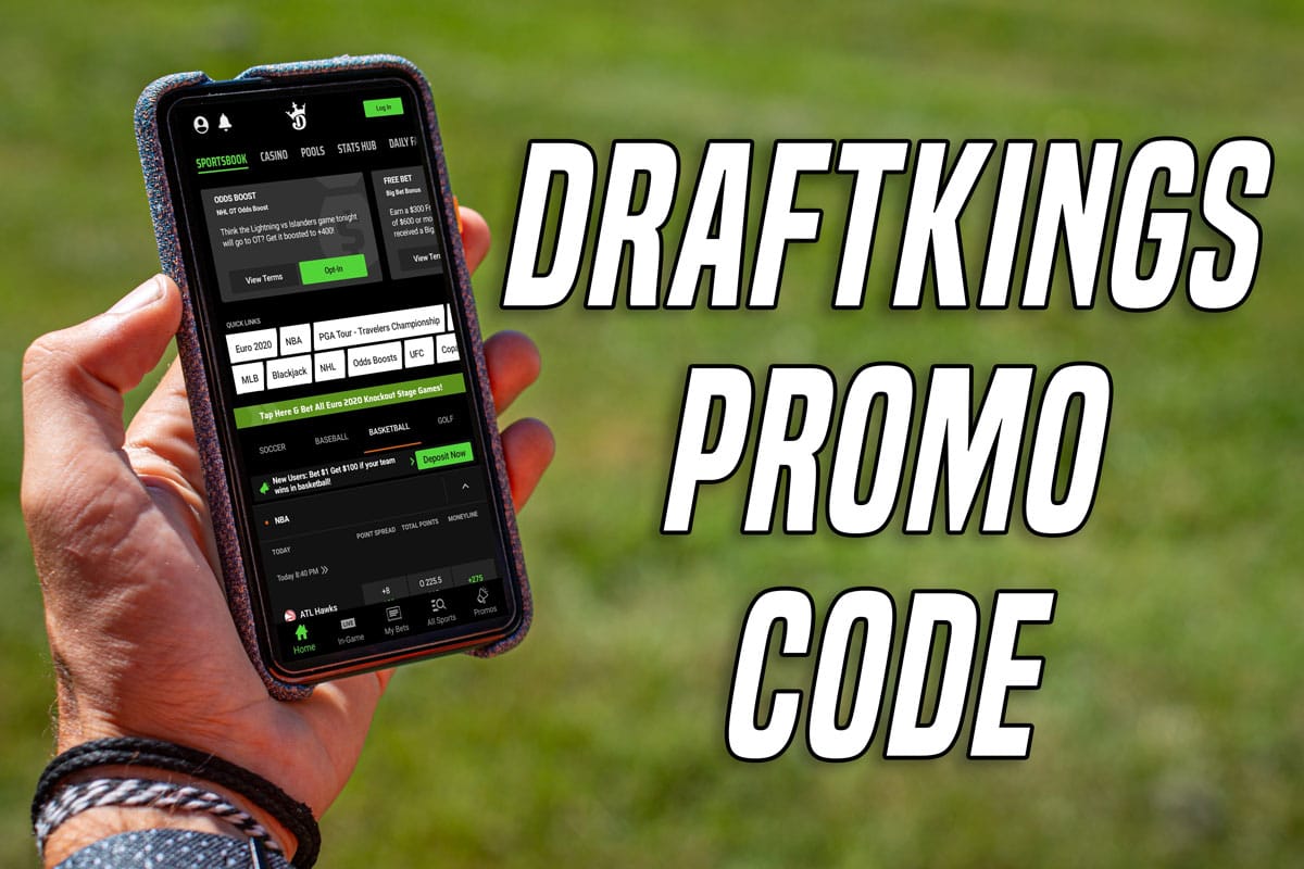 DraftKings Promo Code Bet 5, Get 200 This Weekend for NFL, UFC, MLB