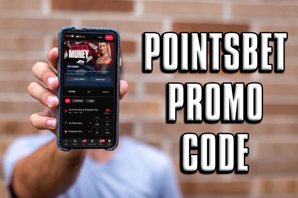 PointsBet Promo Code Hammers Home 5 RiskFree MLB Bets Crossing Broad