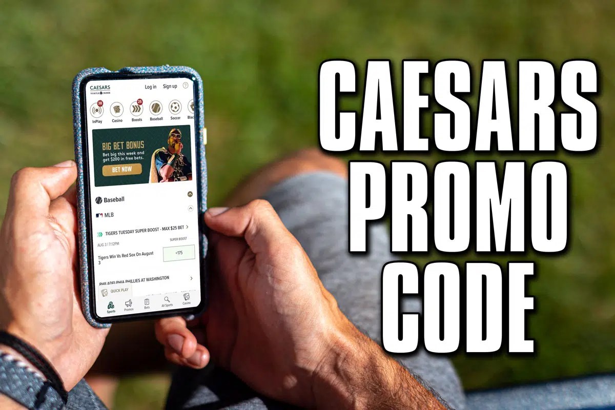 Caesars Promo Code Locks in 1,250 Bet for NFL Week 3 and More