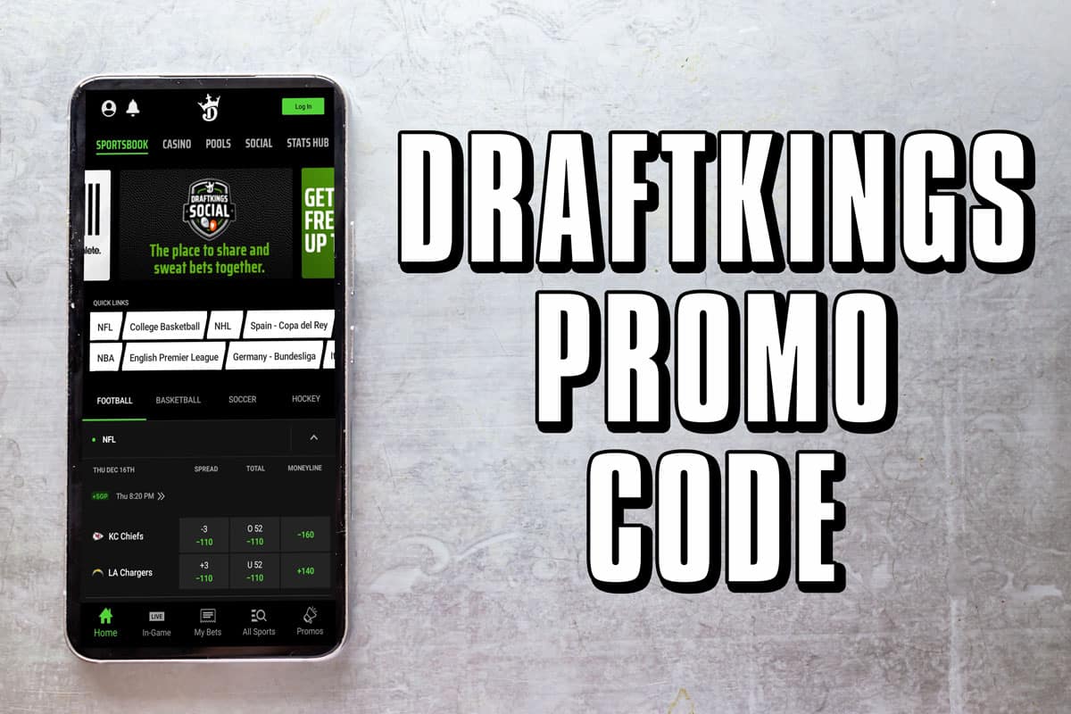 DraftKings Promo Code Bet 5 on Get 200 Bonus