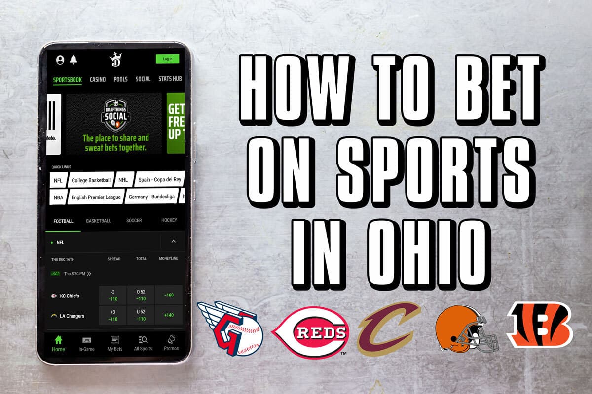 How to Bet on Sports in Ohio