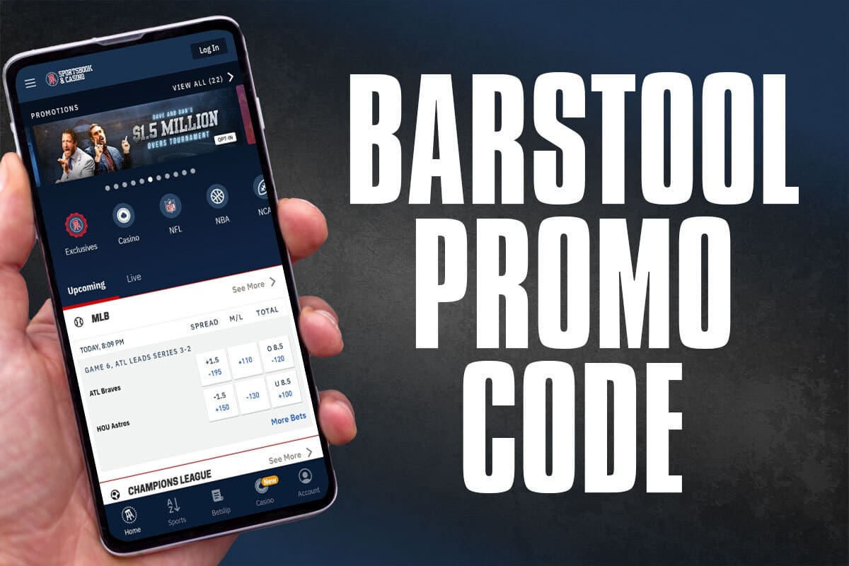 Barstool Sportsbook Promo Code 1,000 New Player Bonus for Bengals