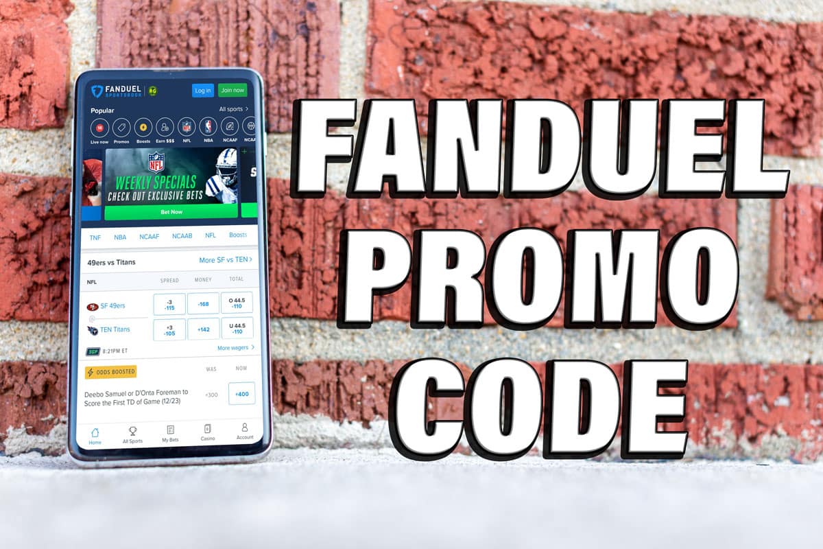 FanDuel Promo Code for RavensSaints Gives 1K NoSweat Bet Crossing