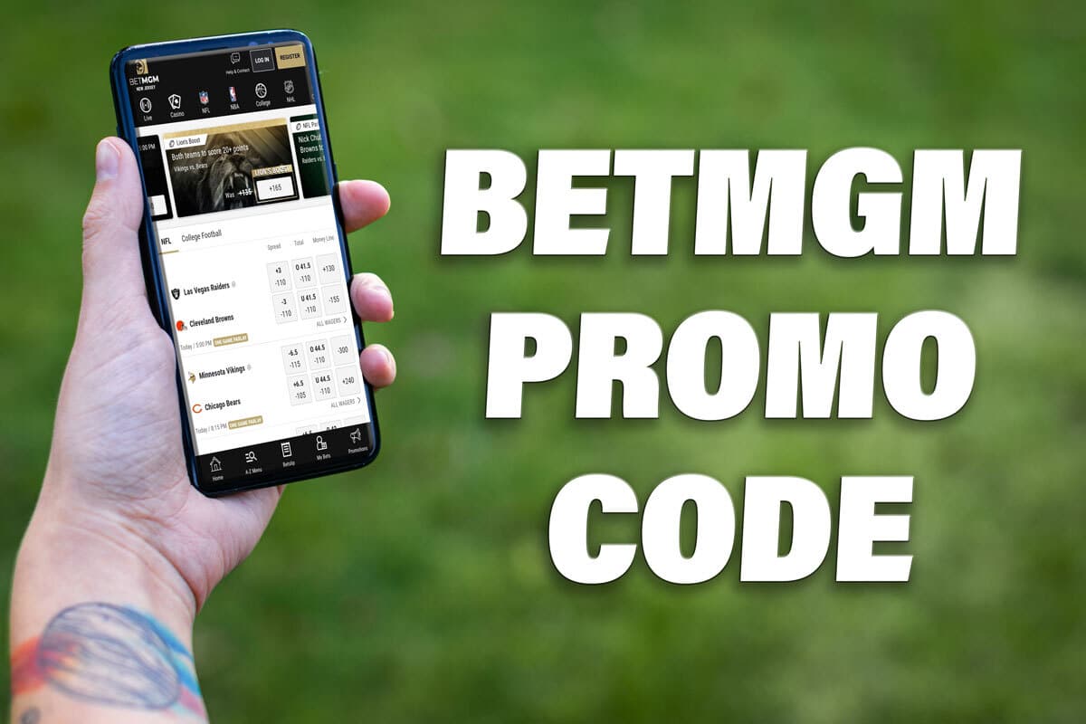 BetMGM Promo Code Triggers 1,000 First Bet for NBA Games This Week