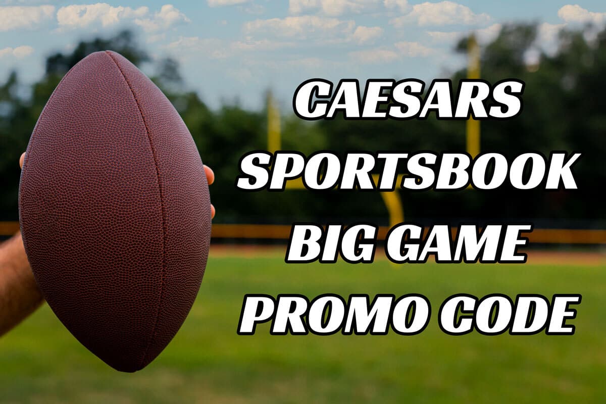 Caesars Sportsbook Super Bowl Promo Code Get 1,250 on Caesars for EaglesChiefs Crossing Broad