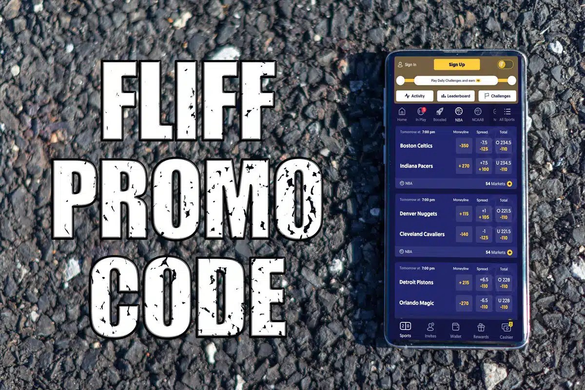 Fliff Promo Code Unlocks 100 in Fliff Bonus Cash for Return of NBA