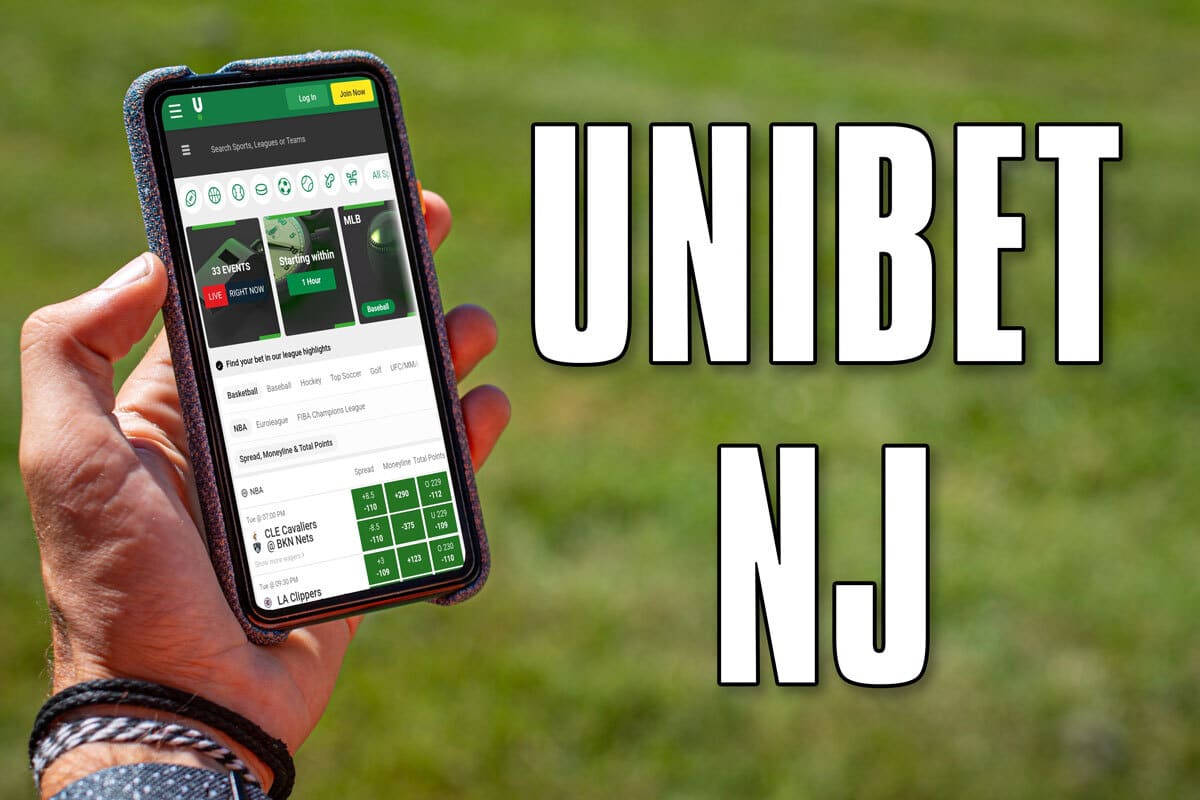 Unibet NJ Score 100 Sportsbook Bonus, 50 Casino Deposit Match This Week Crossing Broad