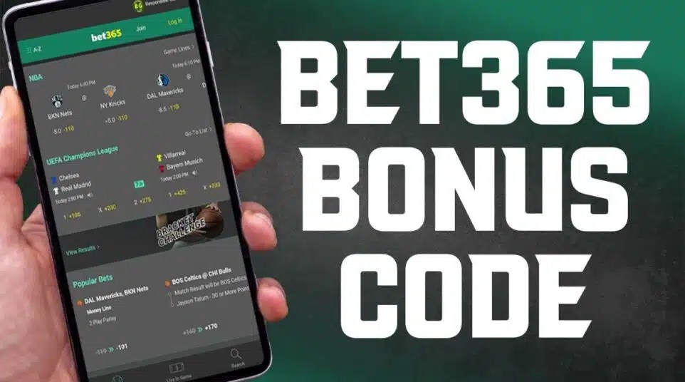 bet365 Bonus Code BROADXLM 150 Bonus Offer for Any Game This Week