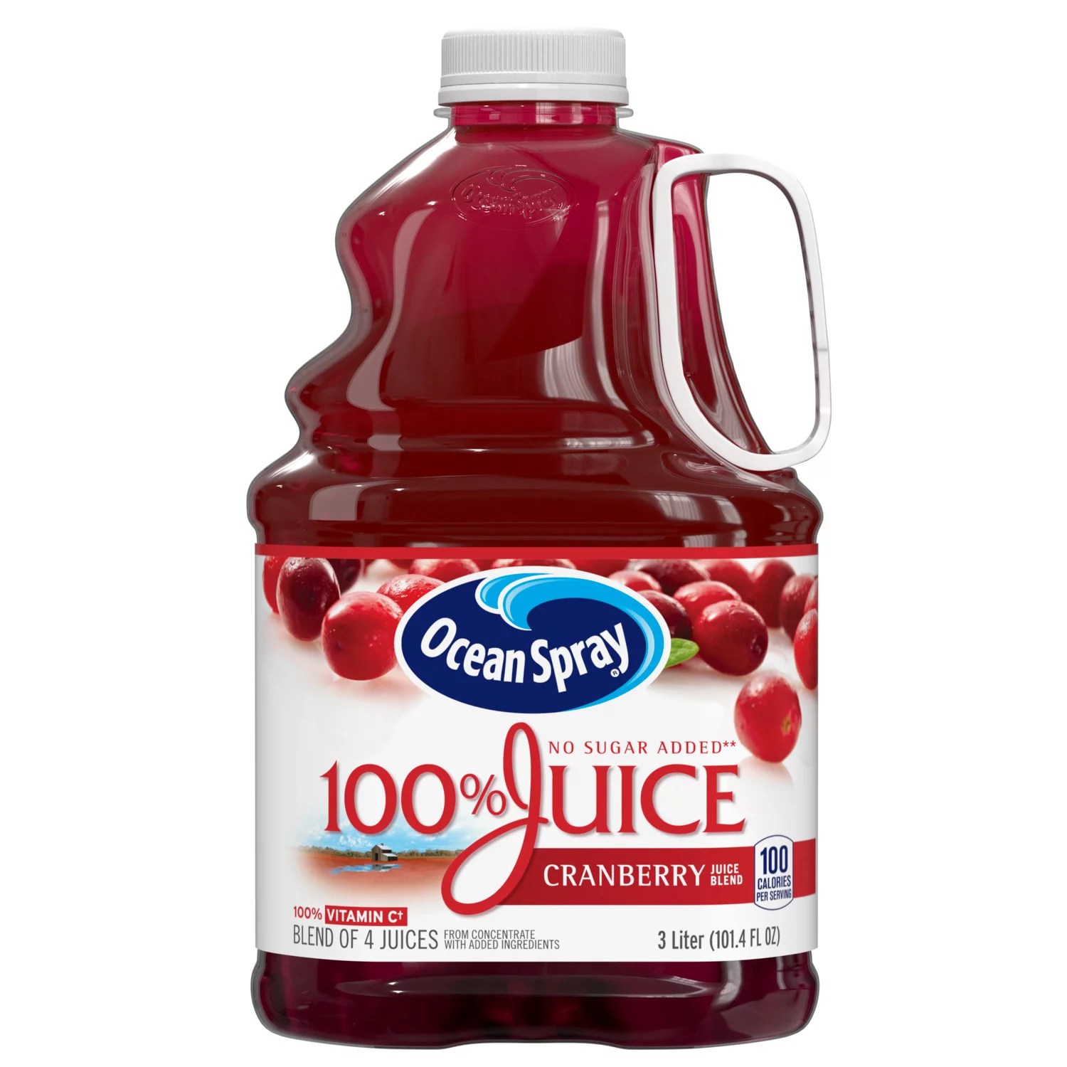 Cranberry Juice is Now New Jersey's Official Juice Crossing Broad