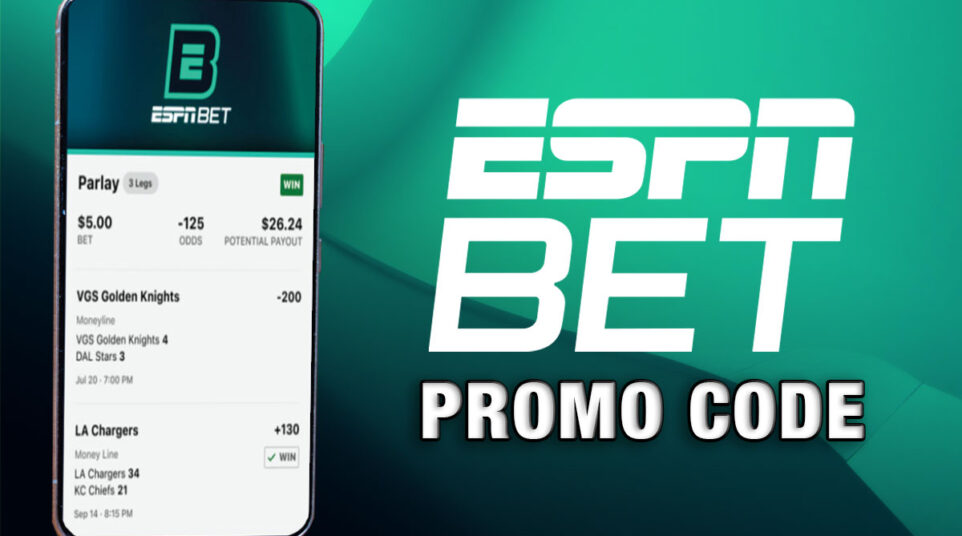 ESPN BET Promo Code BROAD How to Redeem 1,000 First Bet on NHL, MLB