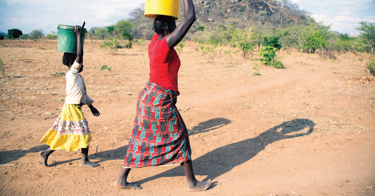 Clean Water partner spotlight Zambia’s Kachere Development Programme