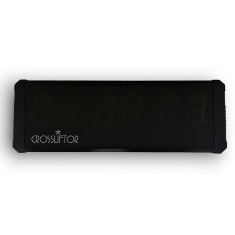 TIMER MURAL PRO CROSSLIFTOR