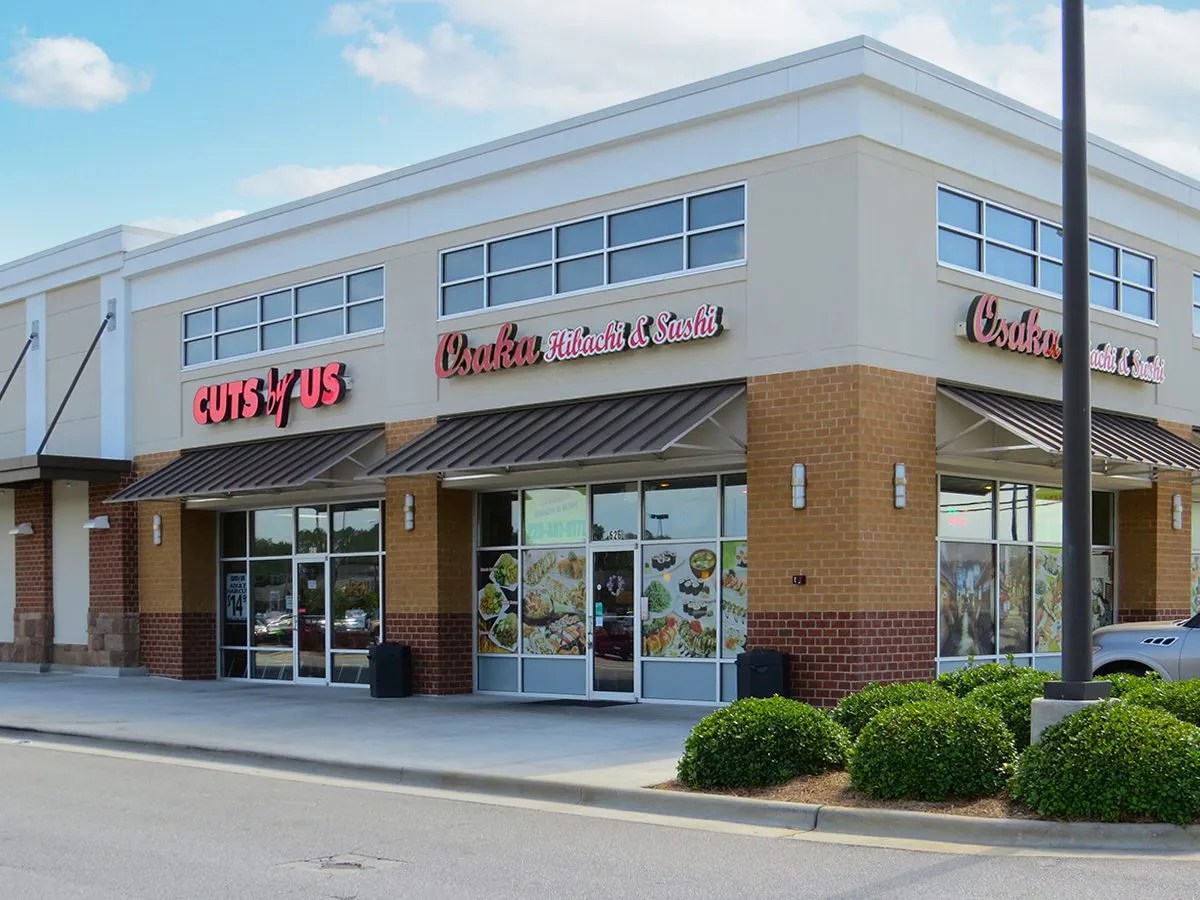 Publix 1422 Publix at Tifton Crossman & Company