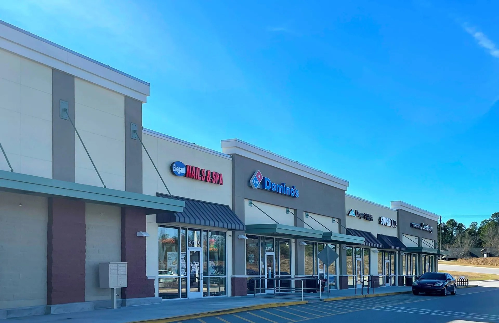 Publix 1637 Publix at Lake Crossing Crossman & Company