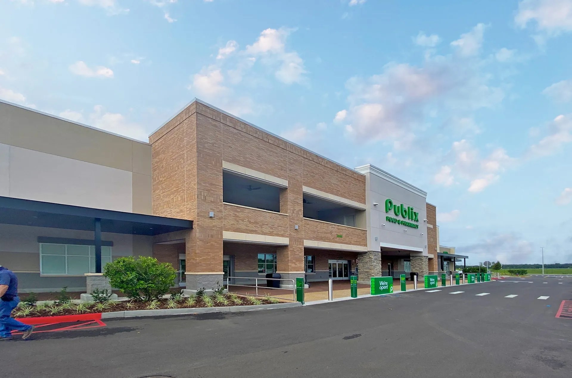 Publix 1698 Publix at Kelly Park Road Crossman & Company