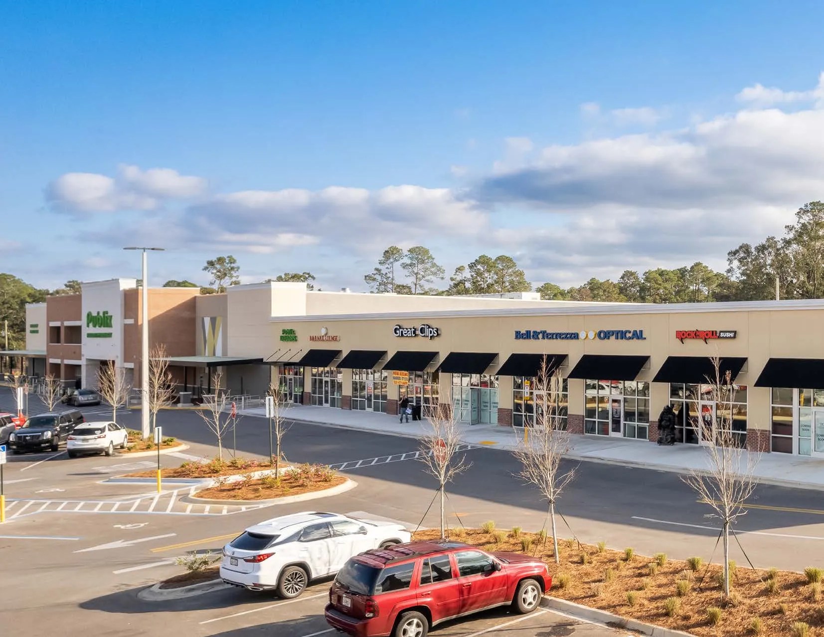 Publix 1746 Nine Mile Crossing Crossman & Company