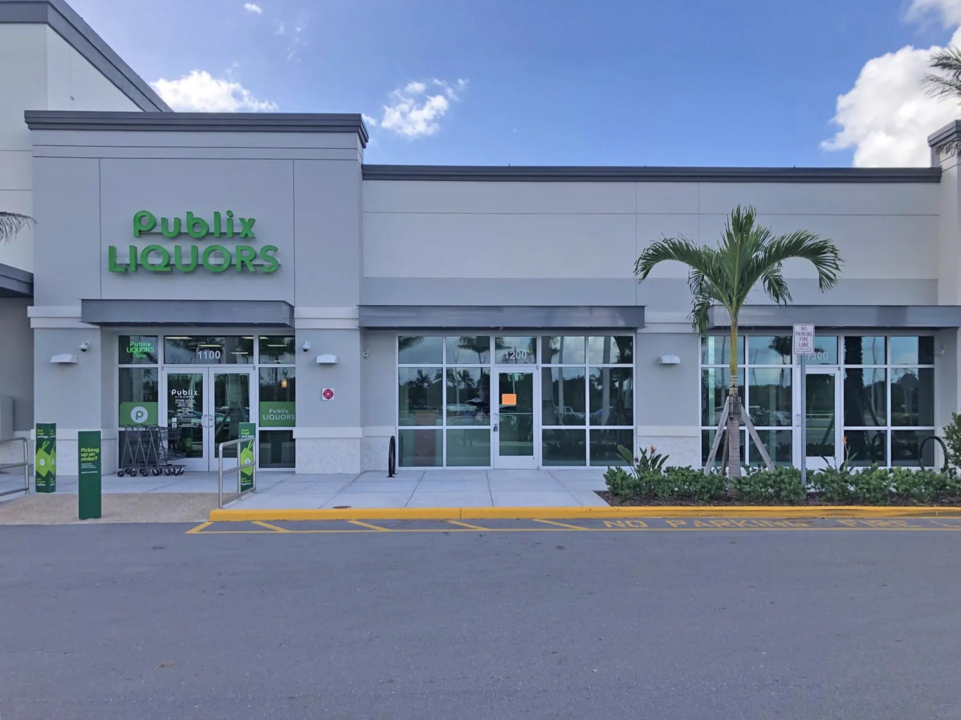 Publix 1787 Westlake Crossman & Company